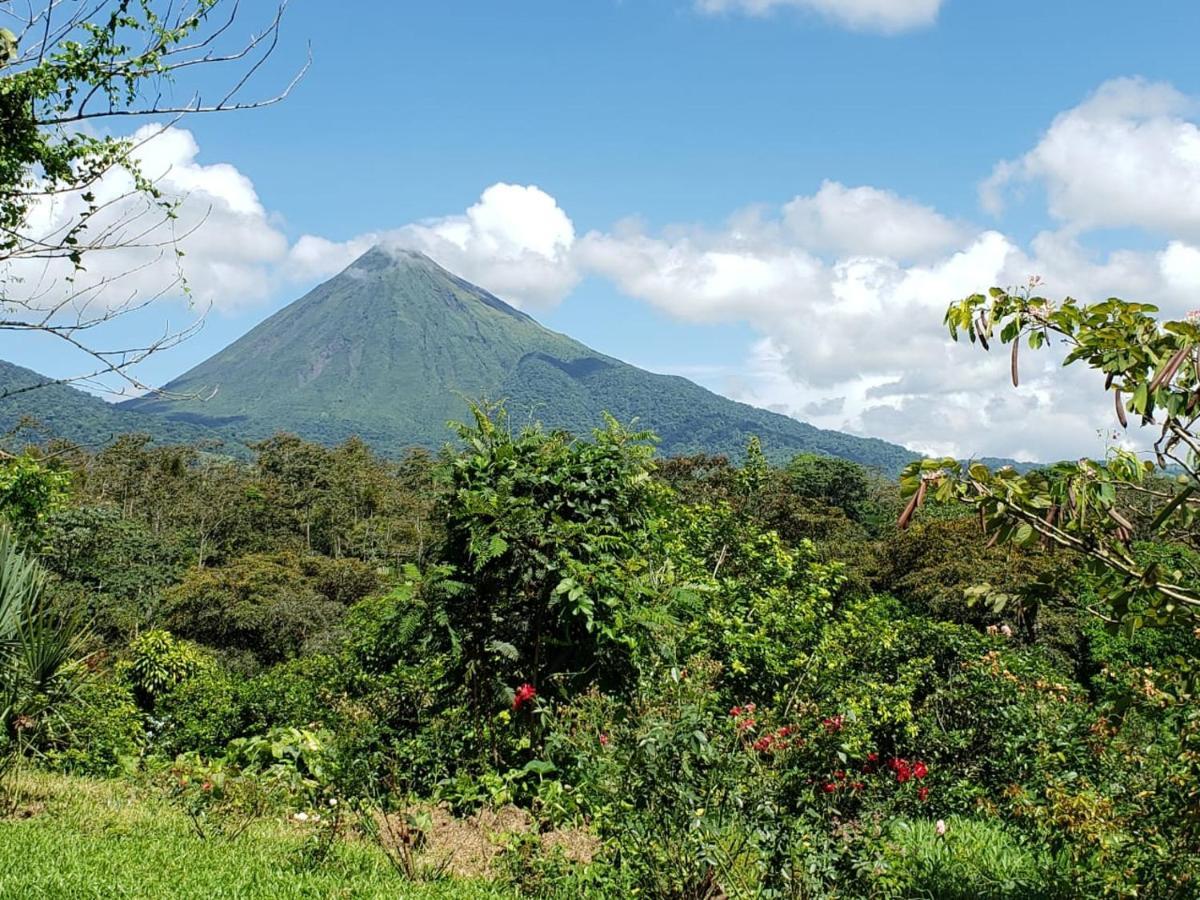 Casa De Campo Heliconia La Fortuna Kültér fotó