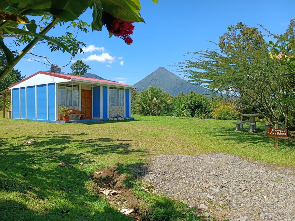 Casa De Campo Heliconia La Fortuna Kültér fotó