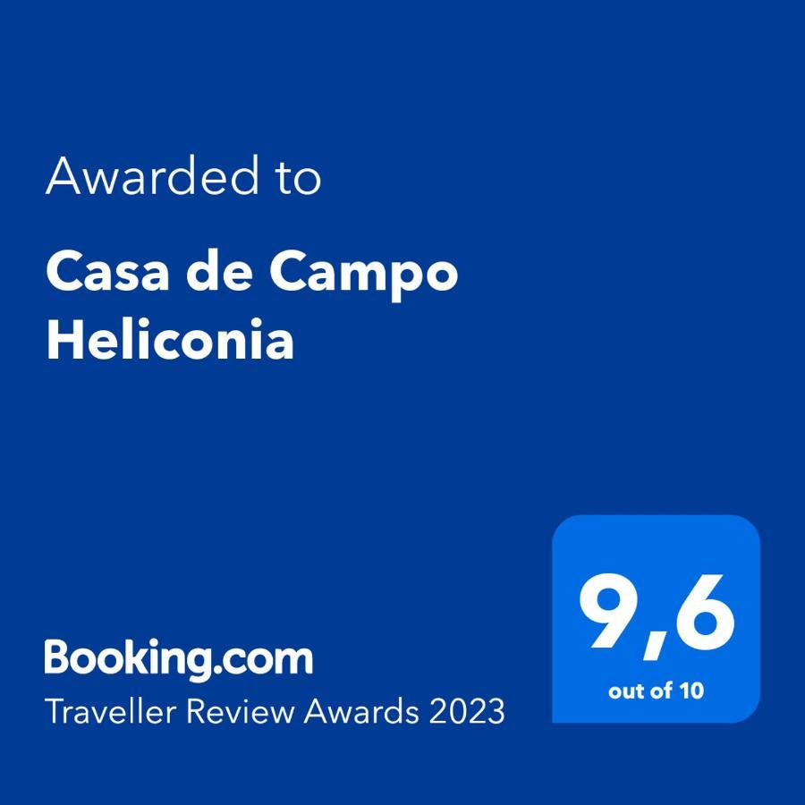 Casa De Campo Heliconia La Fortuna Kültér fotó