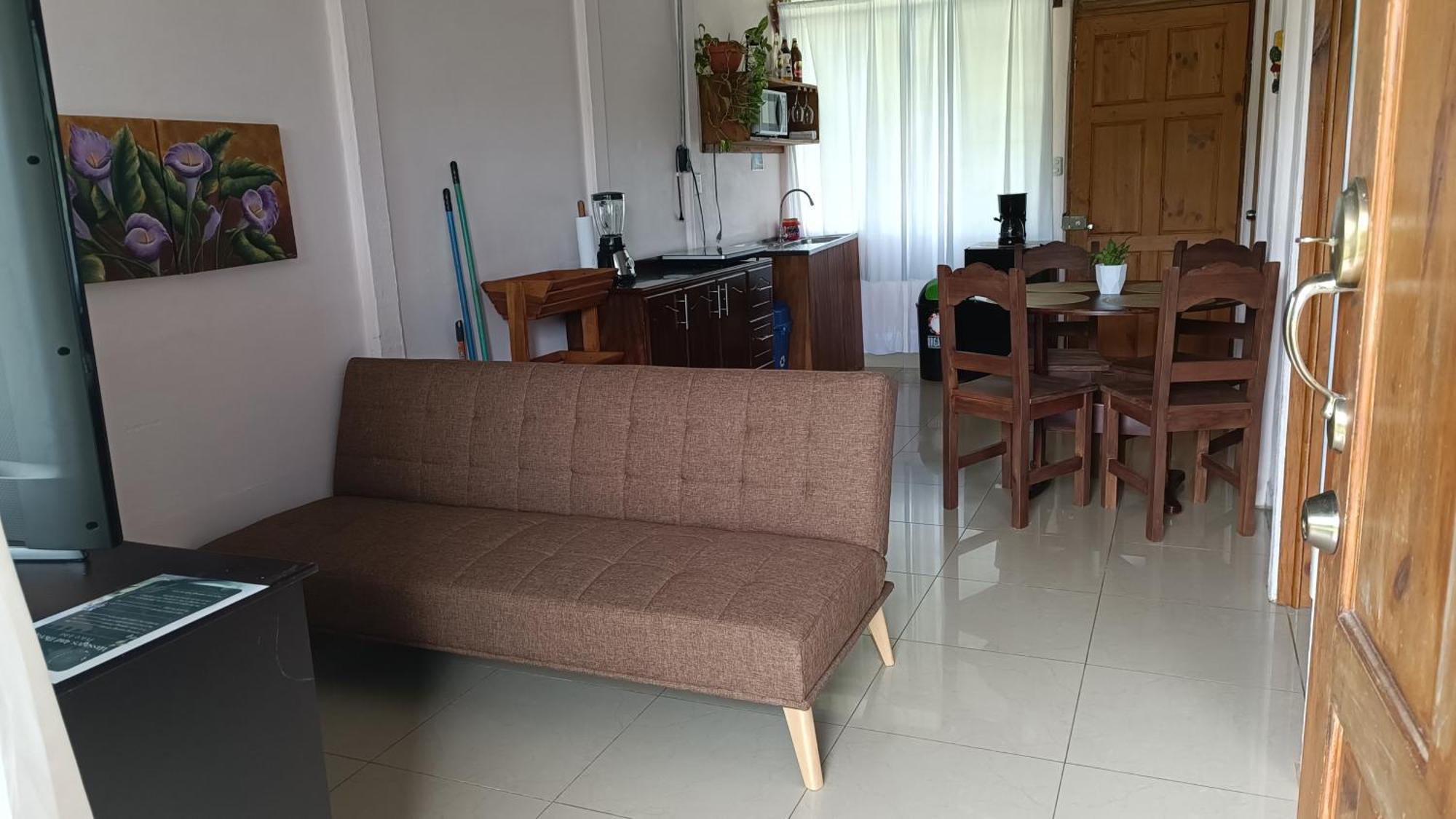 Casa De Campo Heliconia La Fortuna Kültér fotó