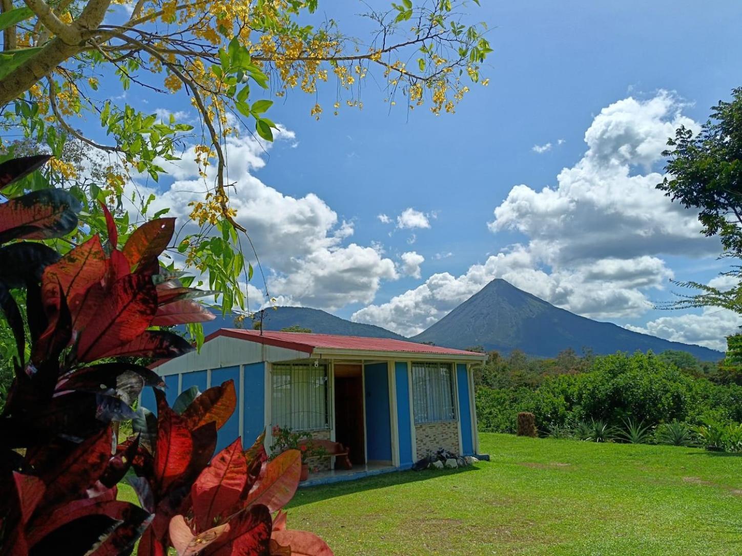 Casa De Campo Heliconia La Fortuna Kültér fotó
