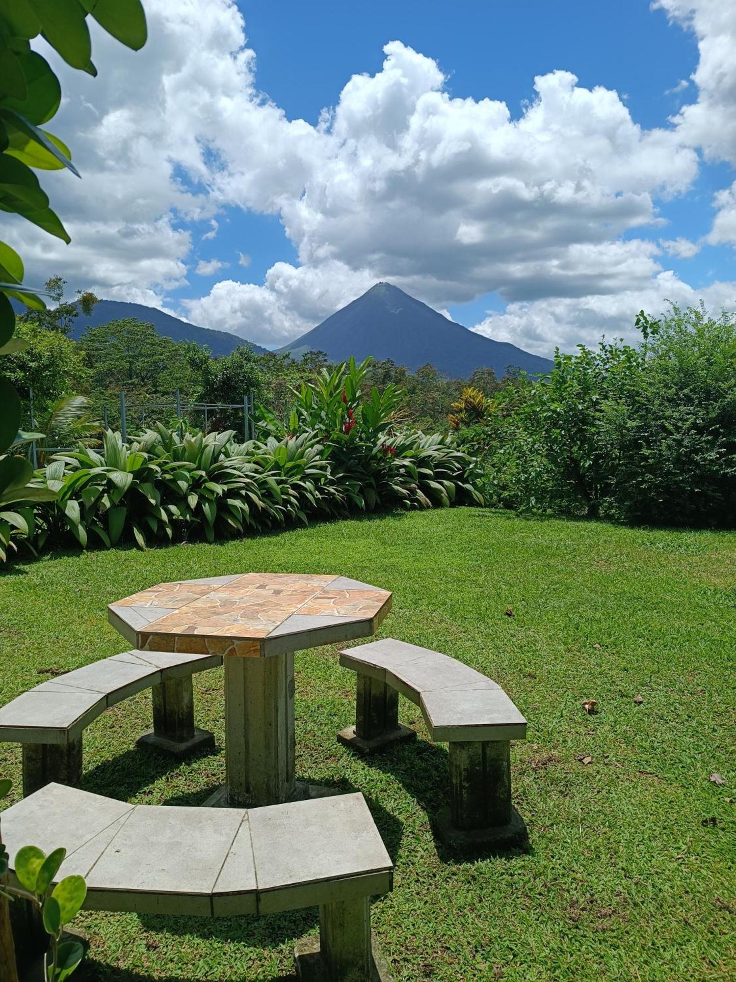 Casa De Campo Heliconia La Fortuna Szoba fotó